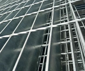 寧波熱鍍鋅鋼格板